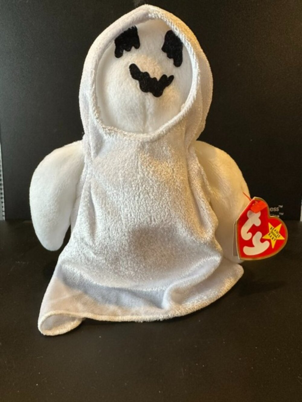 Halloween Beanie Baby "Sheets"